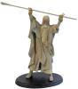 WOW! [Rare] Gandalf the White Figure 1:6 Scale Polystone Figure &ndash; Sideshow x Weta | LOTR Lord of the Rings: The Two Towers Collectible, Sculpted By Gary Hunt, Originally Retailed $800 ($695 US), Limited Edition Numbered 514/3000 [Broken Middle Finger] - 2
