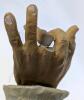 WOW! [Rare] Gandalf the White Figure 1:6 Scale Polystone Figure &ndash; Sideshow x Weta | LOTR Lord of the Rings: The Two Towers Collectible, Sculpted By Gary Hunt, Originally Retailed $800 ($695 US), Limited Edition Numbered 514/3000 [Broken Middle Finger] - 3