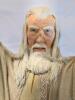 WOW! [Rare] Gandalf the White Figure 1:6 Scale Polystone Figure &ndash; Sideshow x Weta | LOTR Lord of the Rings: The Two Towers Collectible, Sculpted By Gary Hunt, Originally Retailed $800 ($695 US), Limited Edition Numbered 514/3000 [Broken Middle Finger] - 4