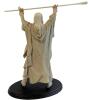 WOW! [Rare] Gandalf the White Figure 1:6 Scale Polystone Figure &ndash; Sideshow x Weta | LOTR Lord of the Rings: The Two Towers Collectible, Sculpted By Gary Hunt, Originally Retailed $800 ($695 US), Limited Edition Numbered 514/3000 [Broken Middle Finger] - 5