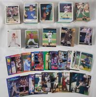 1981 - 2024 MLB Baseball Trading Card Singles , 725+ Trading Cards . Upper Deck , Score , Donruss