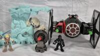 2 Kid's Playsets