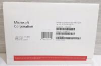 Unopened Microsoft Windows Server License