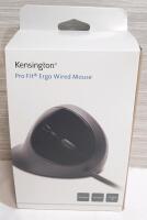New Kensington Pro Fit Ergo Wired Mouse