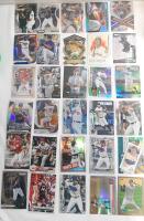 30 Good Condition Topps & Panini MLB Baseball Trading Cards