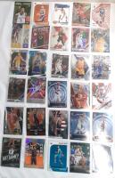 30 Good Condition Panini NBA Basketball Trading Cards
