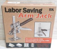 As New Labor Saving Arm Jack