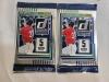 2022 Topps MLB Baseball Sealed Trading Card Wax Pack &times;1 & 2025 Panini Donruss MLB Baseball Sealed Trading Card Wax Packs &times;2 - 3