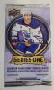 2025 Upper Deck Series One NHL Hockey Sealed Trading Card Wax Packs , Three (3) Packs - 2