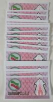 1990s Republic of Tatarstan Russian 100 Rubles Currency . 98 Notes - All in Consecutive Run