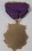 1869 Independent Order of Odd Fellows Badge & 1906 Independent Order of Odd Fellows Badge - 3