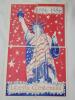 Numismatist / Philatelist Junk Drawer Lot . 50+ TTC Tokens , 1965 - ???? Canadian Nickels , Unused Canadian Stamps , 1985 Canadian Tire 10-Cent & 1986 Statue of Liberty Centennial Postcard Set . - 5