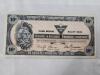 Numismatist / Philatelist Junk Drawer Lot . 50+ TTC Tokens , 1965 - ???? Canadian Nickels , Unused Canadian Stamps , 1985 Canadian Tire 10-Cent & 1986 Statue of Liberty Centennial Postcard Set . - 6