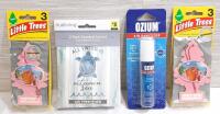 New Air Fresheners for Car and Home
