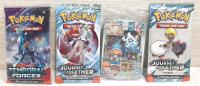 3 Pokemon TCG Booster Packs, Includes Vanilish Reverse Holographic Card