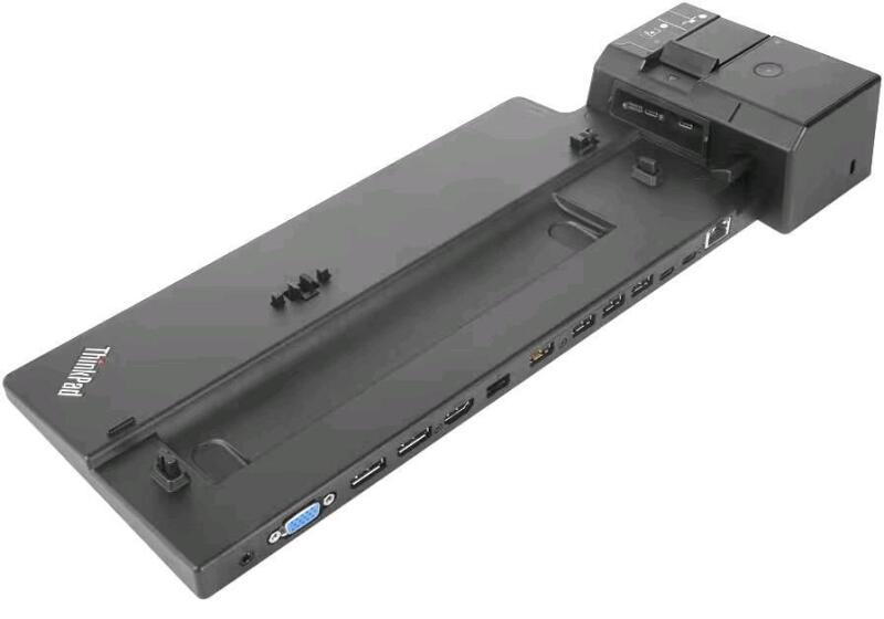 New LENOVO ThinkPad Ultra Station (US) 40AJ0135US