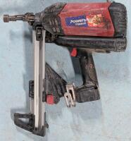 Powers Trak-it C5 Fastening Innovations 55148 Gas Tool Long Track 1-1/2-Inch (As-Is, Untested)