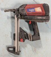 Powers Trak-it C5 Fastening Innovations 55148 Gas Tool Long Track 1-1/2-Inch (As-Is, Untested)