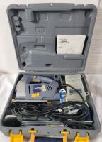 Mastercraft Maximum Serpentine Saw w/Accessories & Case . Tested Working