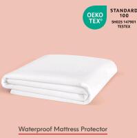 New Good Morning Queen Waterproof Mattress Protector