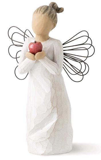 As New Demdaco DD26248 Willow Tree You're The Best Figurine 5.5" Tall