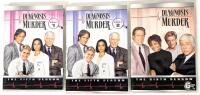 DIAGNOSIS MURDER on DVD : Seasons 5 (Parts 1 & 2) & 6