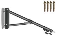 New - Neewer Wall Mount Boom Arm for Lighting .