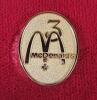 McDonald's 3-Year &sup1;/&sup1;⁰ 10K Gold Filled Canada Service Tie Pin w/Original Presentation Box . - 2