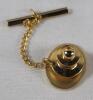 McDonald's 3-Year &sup1;/&sup1;⁰ 10K Gold Filled Canada Service Tie Pin w/Original Presentation Box . - 4