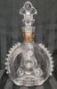 R&eacute;my Martin Louis XIII Baccarat Crystal Louis XIII Grande Champagne Cognac Decanter . Numbered on Bottom . Measures 11" tall
