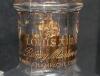 R&eacute;my Martin Louis XIII Baccarat Crystal Louis XIII Grande Champagne Cognac Decanter . Numbered on Bottom . Measures 11" tall - 2