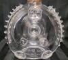 R&eacute;my Martin Louis XIII Baccarat Crystal Louis XIII Grande Champagne Cognac Decanter . Numbered on Bottom . Measures 11" tall - 3