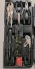 Jobmate 140+pc. General Household and Automotive Repair Tool kit - Complete - 2
