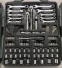 Jobmate 140+pc. General Household and Automotive Repair Tool kit - Complete - 3