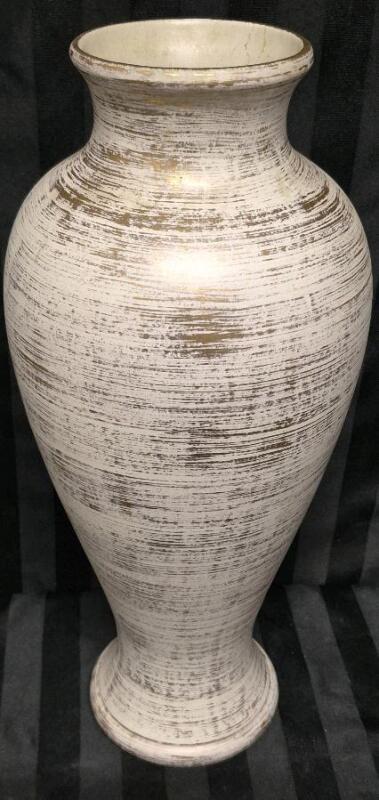 MCM Royal Haeger Canada Pottery Vase 493 - 17" Tall