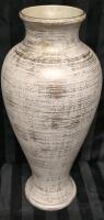 MCM Royal Haeger Canada Pottery Vase 493 - 17" Tall