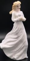 1991 Vintage Royal Doulton "Loving You" Figurine HN 3389 - 6" Tall
