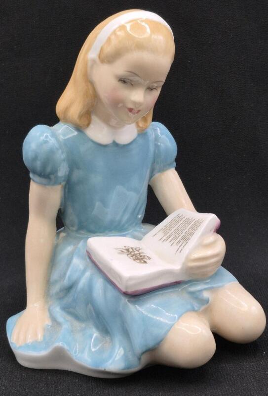 Vintage Royal Doulton "Alice" Figurine HN 2158 - 5" Tall