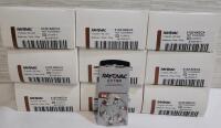 [Vendor Lot] New - Rayovac Extra 312 Format Hearing Aid Batteries . 9 Boxes , 10 Packs Per Box , 6 Batteries Per Pack . 540 Batteries