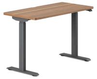 ** BASE ONLY ** New Branch Duo Standing Desk 36 " - Adjustable Standing Desk w/20&rdquo; Range - OLED Control Panel - Frameless Design & Compact Size . Some Assembly Required. BASE ONLY