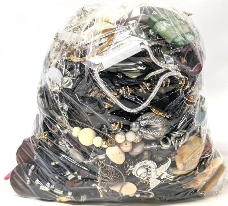 Over 4lbs Assorted Vintage to Modern Jewelry