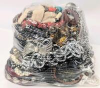 Over 3lbs Assorted Vintage to Modern Jewelry