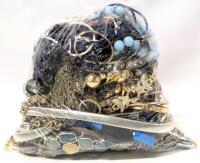 Over 5lbs Assorted Vintage to Modern Jewelry