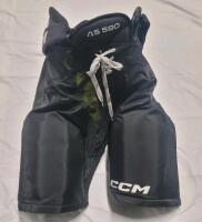 As New - CCM AS 580 Hockey Pants . 34"-39" Waist & 5'10"-6'2" Tall .