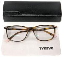New TYKEVO Non-Prescription Blue Light Glasses FH2207 53-17-140