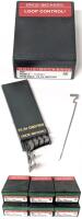 3,000 New GROZ-BECKERT Loop Control Industrial Knitting Machine Needles. Hofa-Spec. 70.34 G007959, 500 Per Pack, 6 Packs