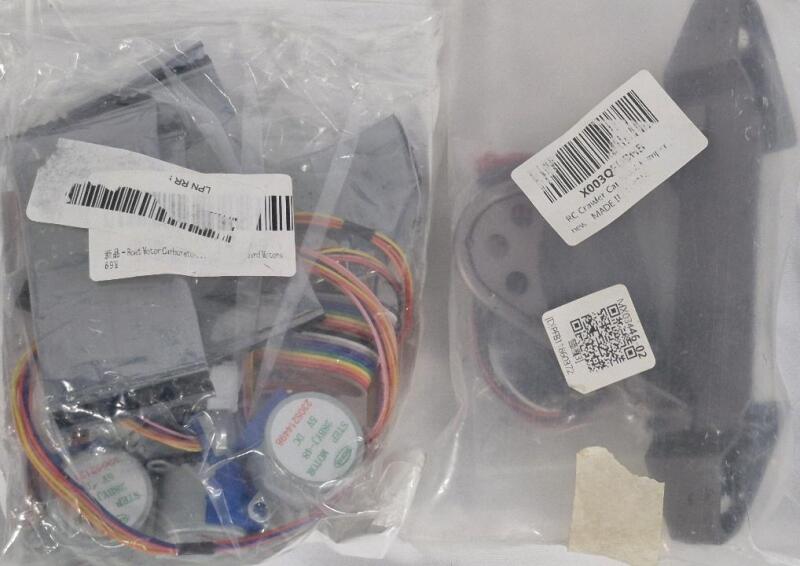 New RC Crawler Bumper & Boat Motor Carburetor