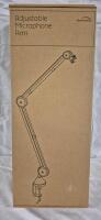 New Auphonix Adjustable Microphone Arm