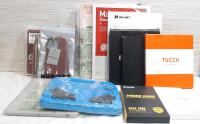 Lot of Tablet & Phone Protective Cases