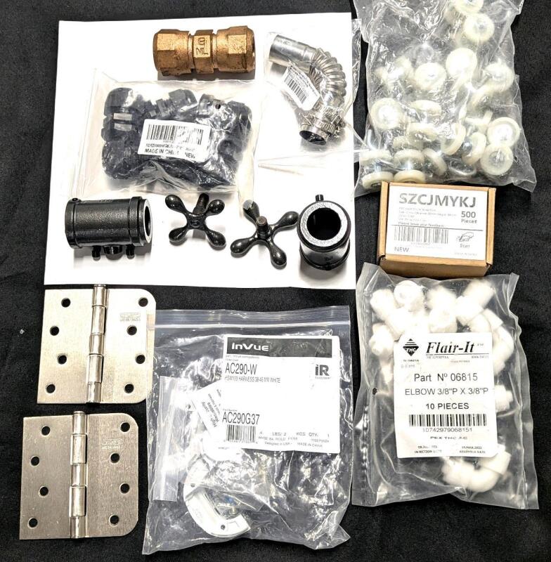 New Tools, Bits & Bobs - See Photos For Contents